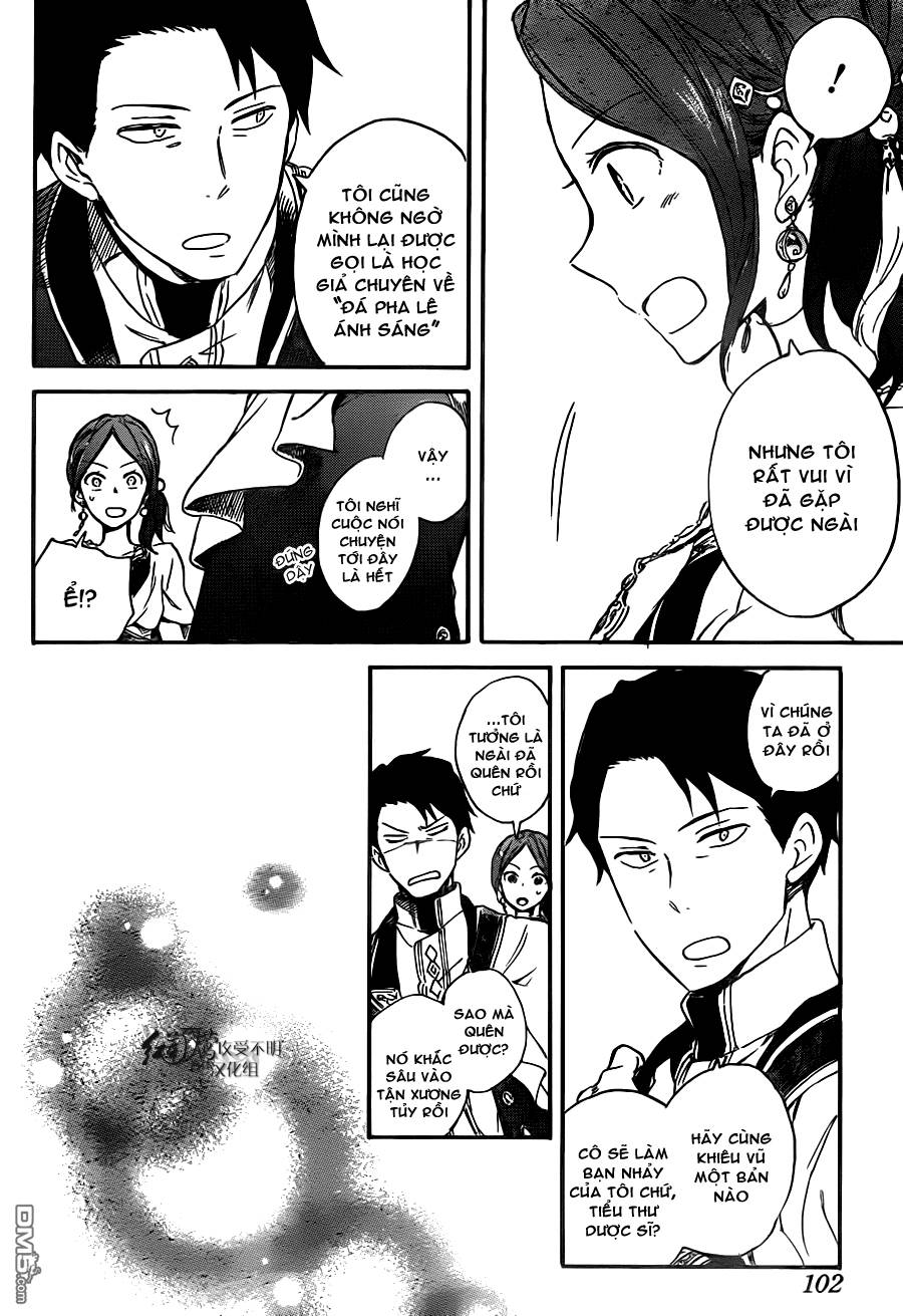 Cô Người Hầu Tóc Đỏ Chap 66 - Next Chap 67