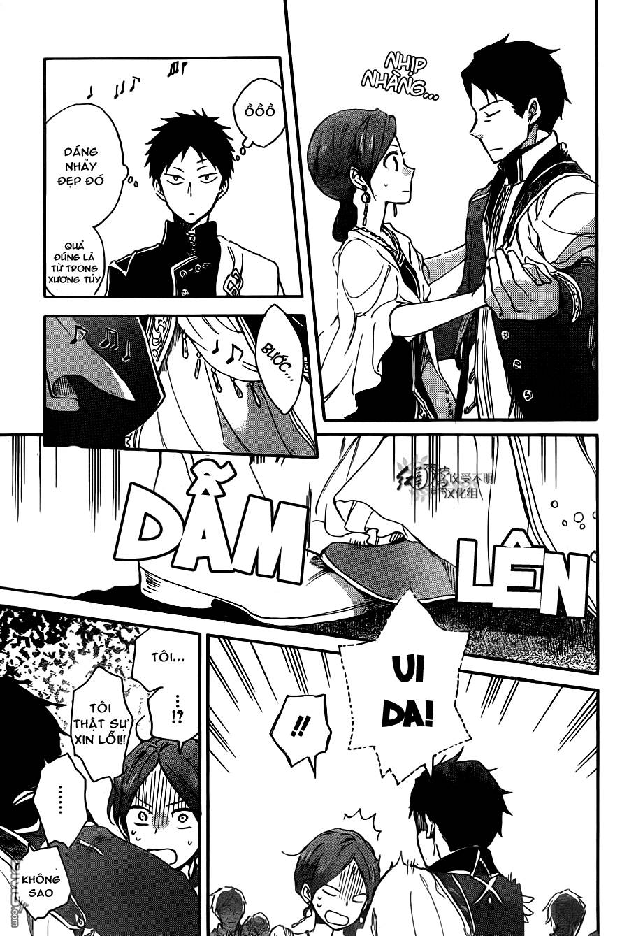 Cô Người Hầu Tóc Đỏ Chap 66 - Next Chap 67