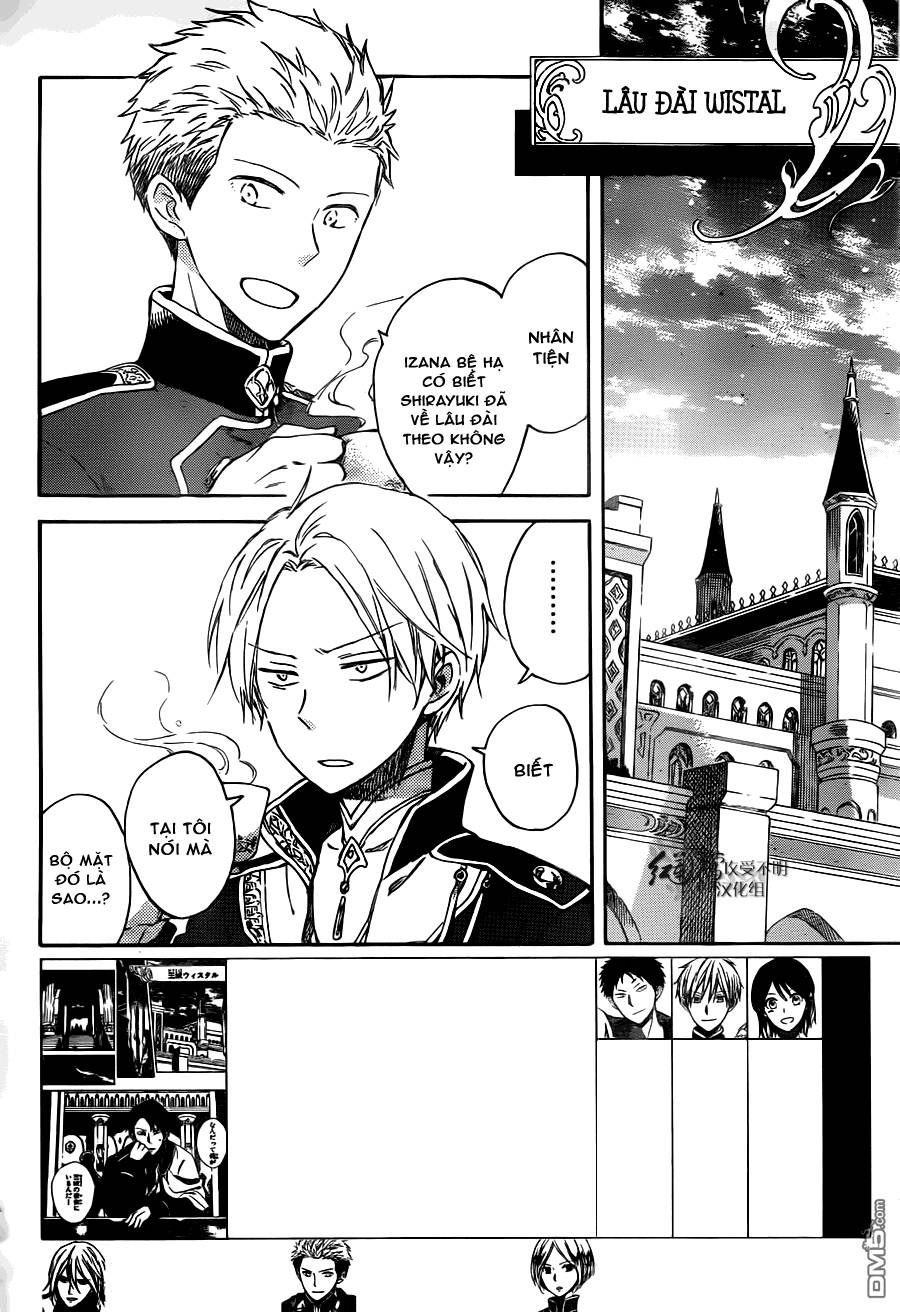 Cô Người Hầu Tóc Đỏ Chap 66 - Next Chap 67