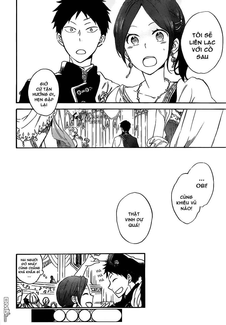 Cô Người Hầu Tóc Đỏ Chap 66 - Next Chap 67