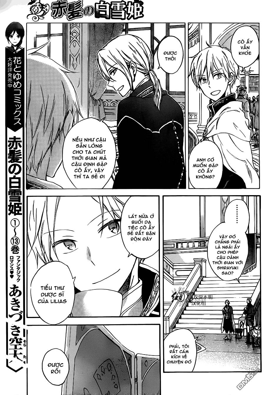 Cô Người Hầu Tóc Đỏ Chap 66 - Next Chap 67