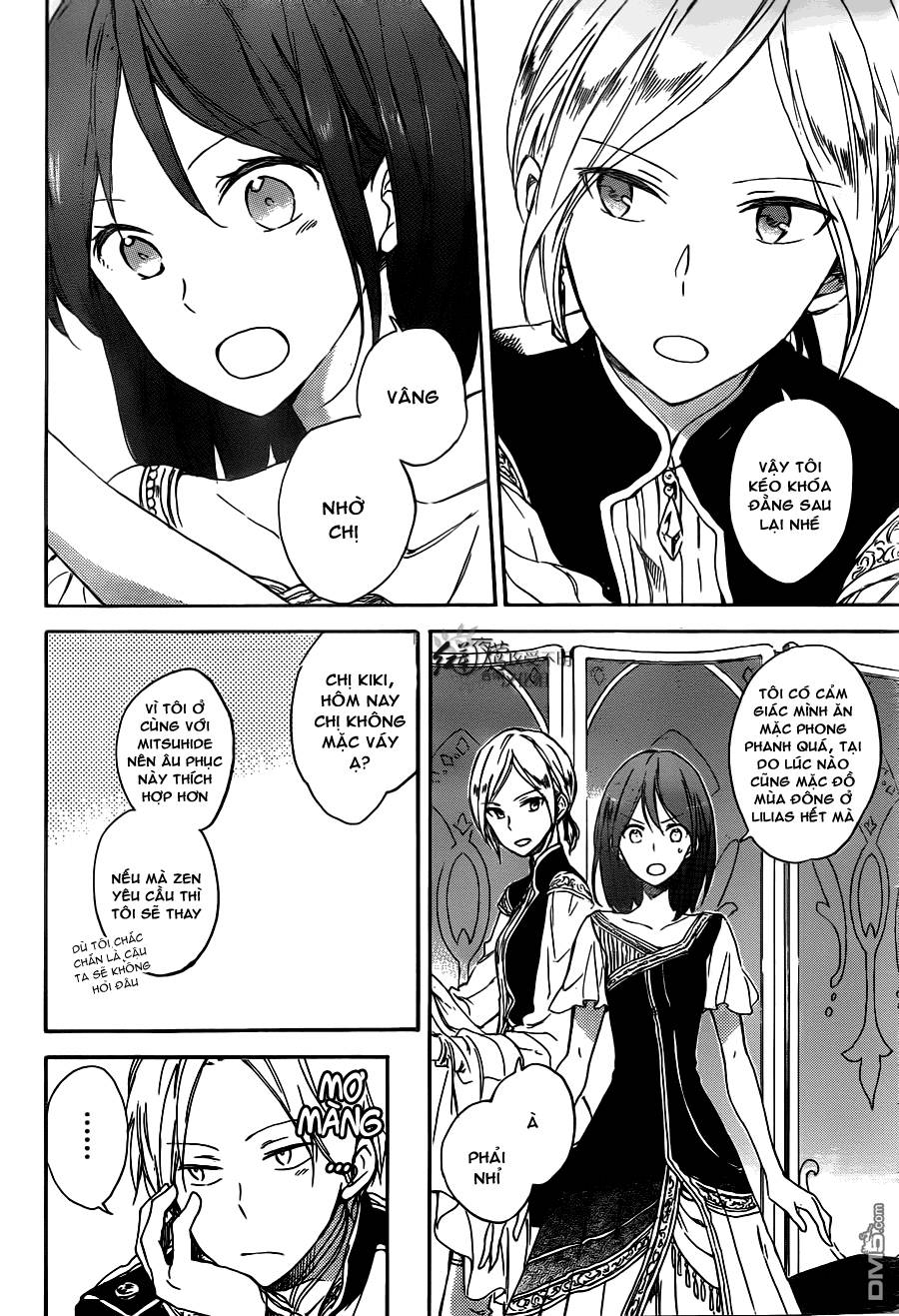 Cô Người Hầu Tóc Đỏ Chap 66 - Next Chap 67