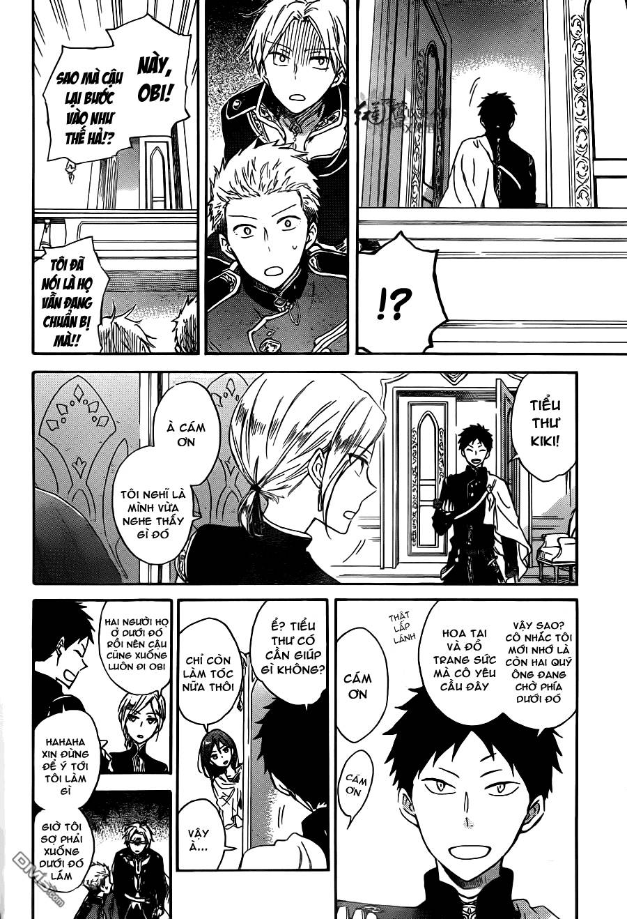 Cô Người Hầu Tóc Đỏ Chap 66 - Next Chap 67