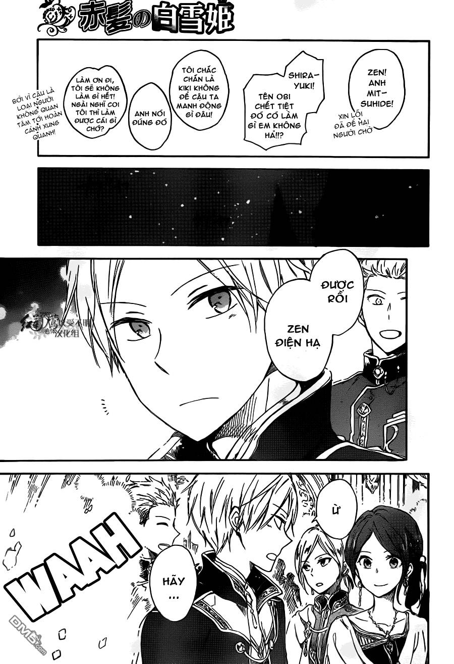Cô Người Hầu Tóc Đỏ Chap 66 - Next Chap 67