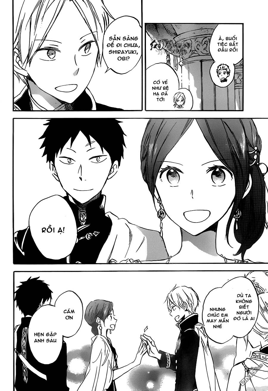 Cô Người Hầu Tóc Đỏ Chap 66 - Next Chap 67