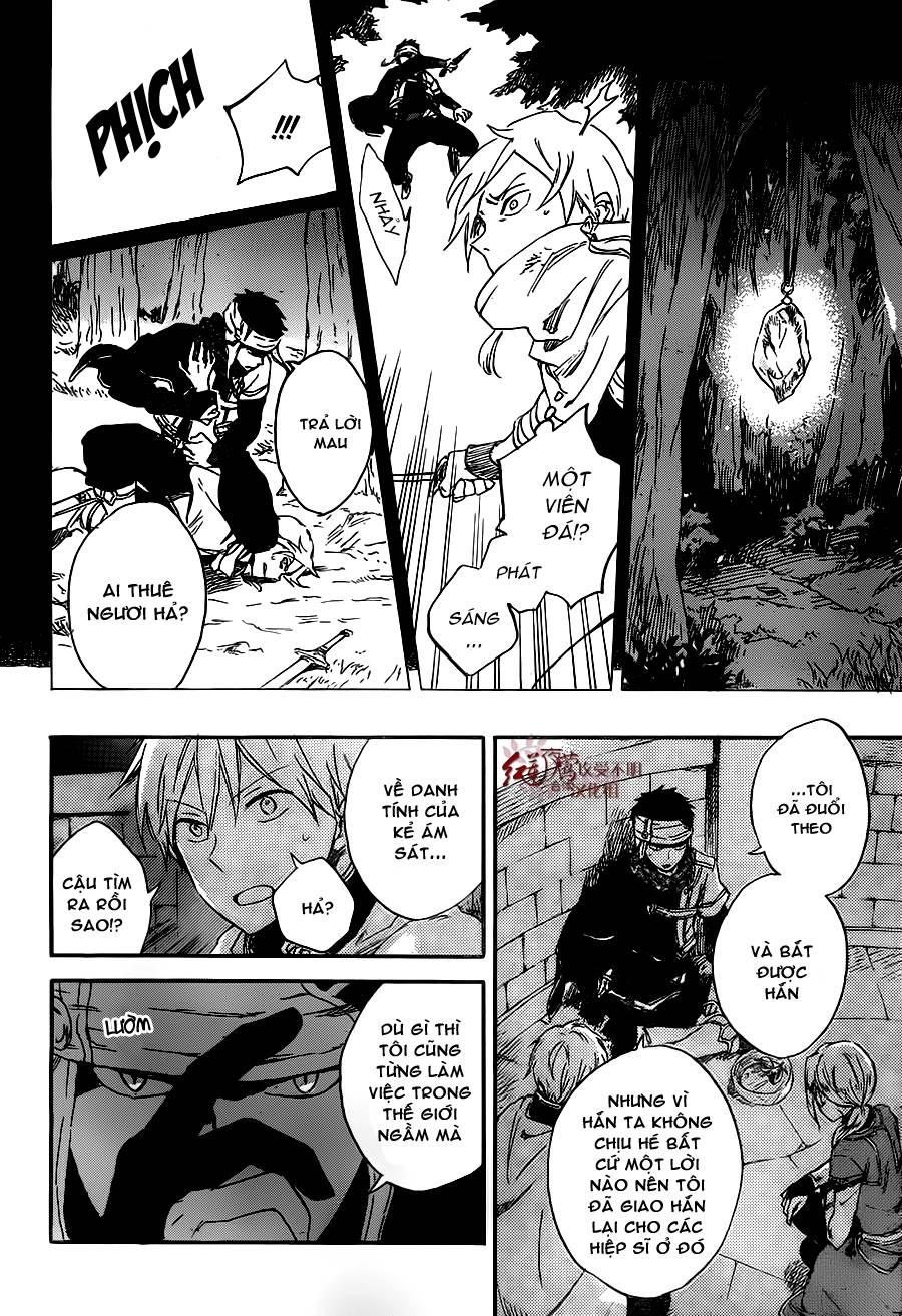Cô Người Hầu Tóc Đỏ Chap 80 - Next Chap 81