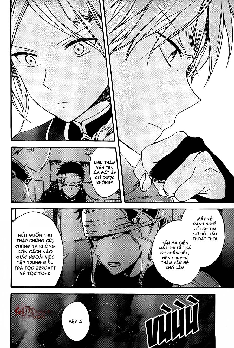 Cô Người Hầu Tóc Đỏ Chap 80 - Next Chap 81