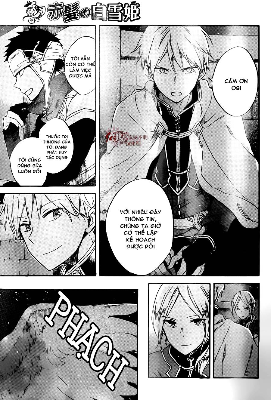 Cô Người Hầu Tóc Đỏ Chap 80 - Next Chap 81