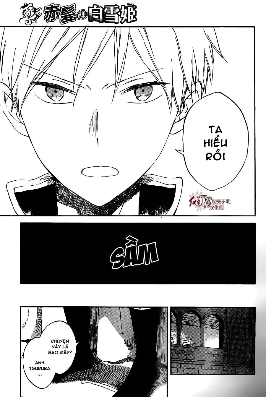 Cô Người Hầu Tóc Đỏ Chap 80 - Next Chap 81
