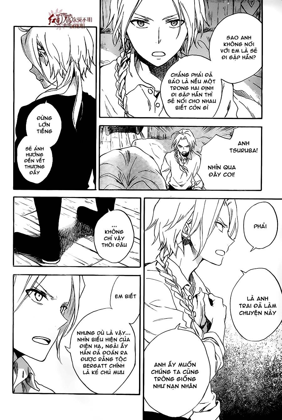 Cô Người Hầu Tóc Đỏ Chap 80 - Next Chap 81