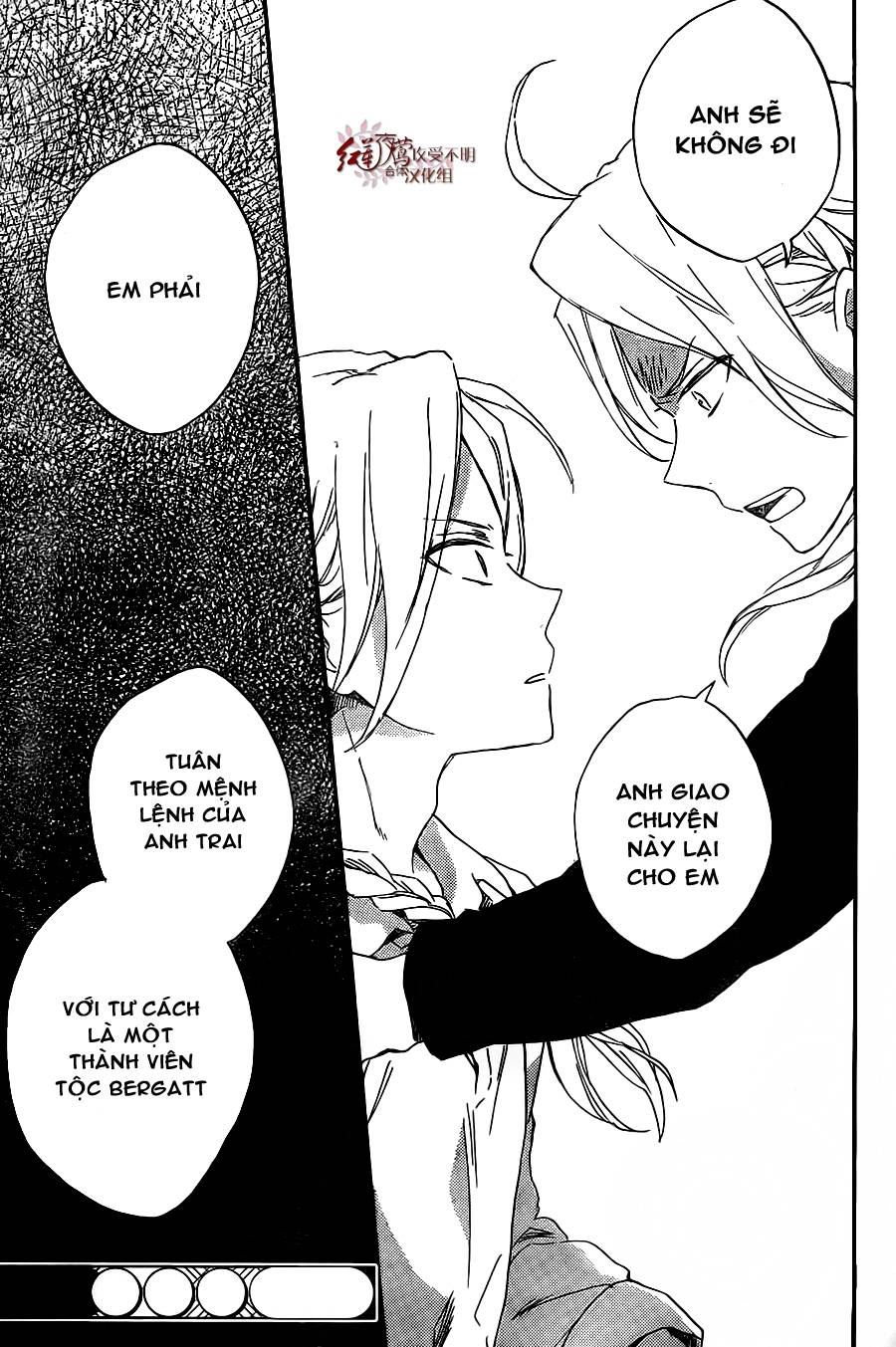 Cô Người Hầu Tóc Đỏ Chap 80 - Next Chap 81