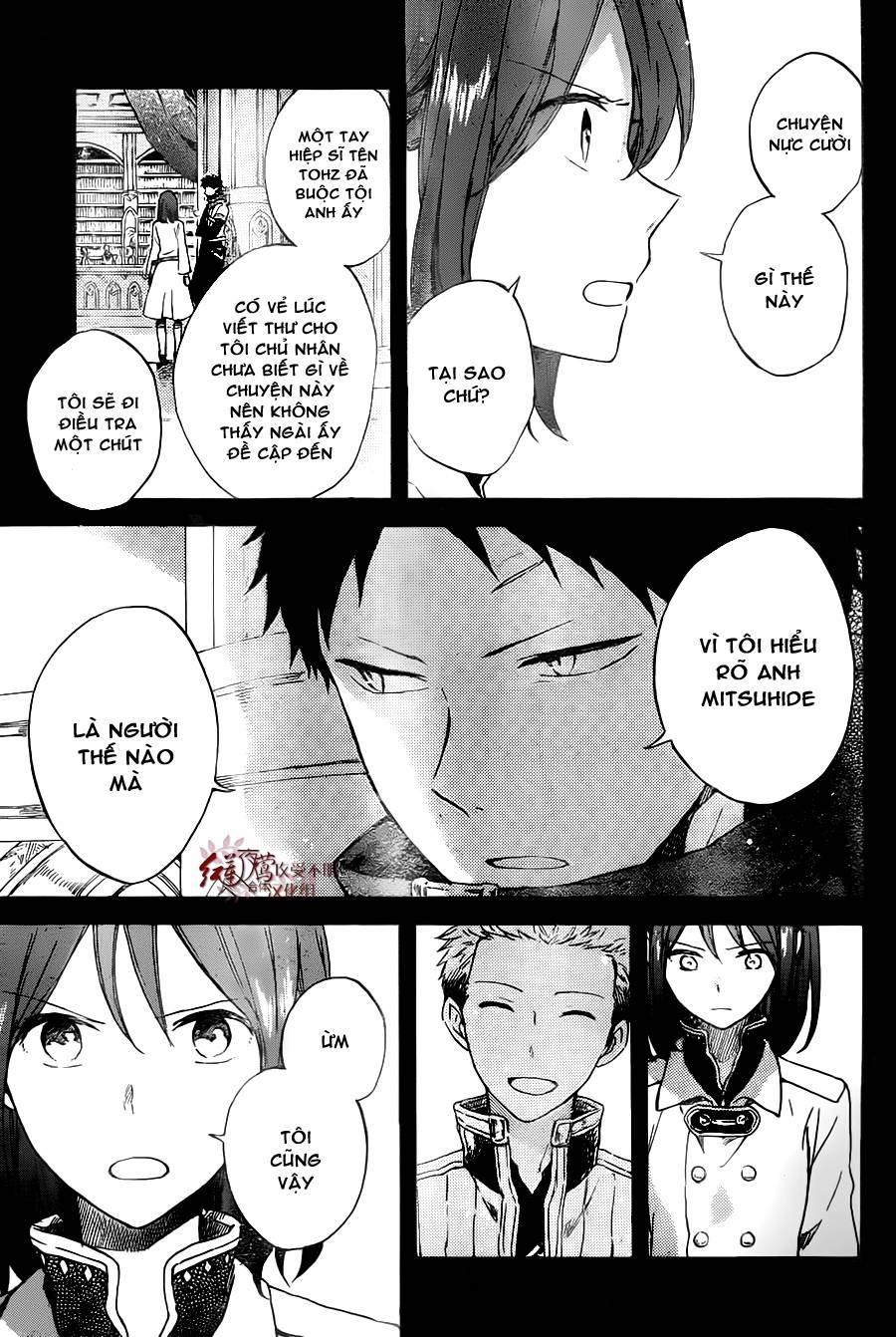 Cô Người Hầu Tóc Đỏ Chap 80 - Next Chap 81
