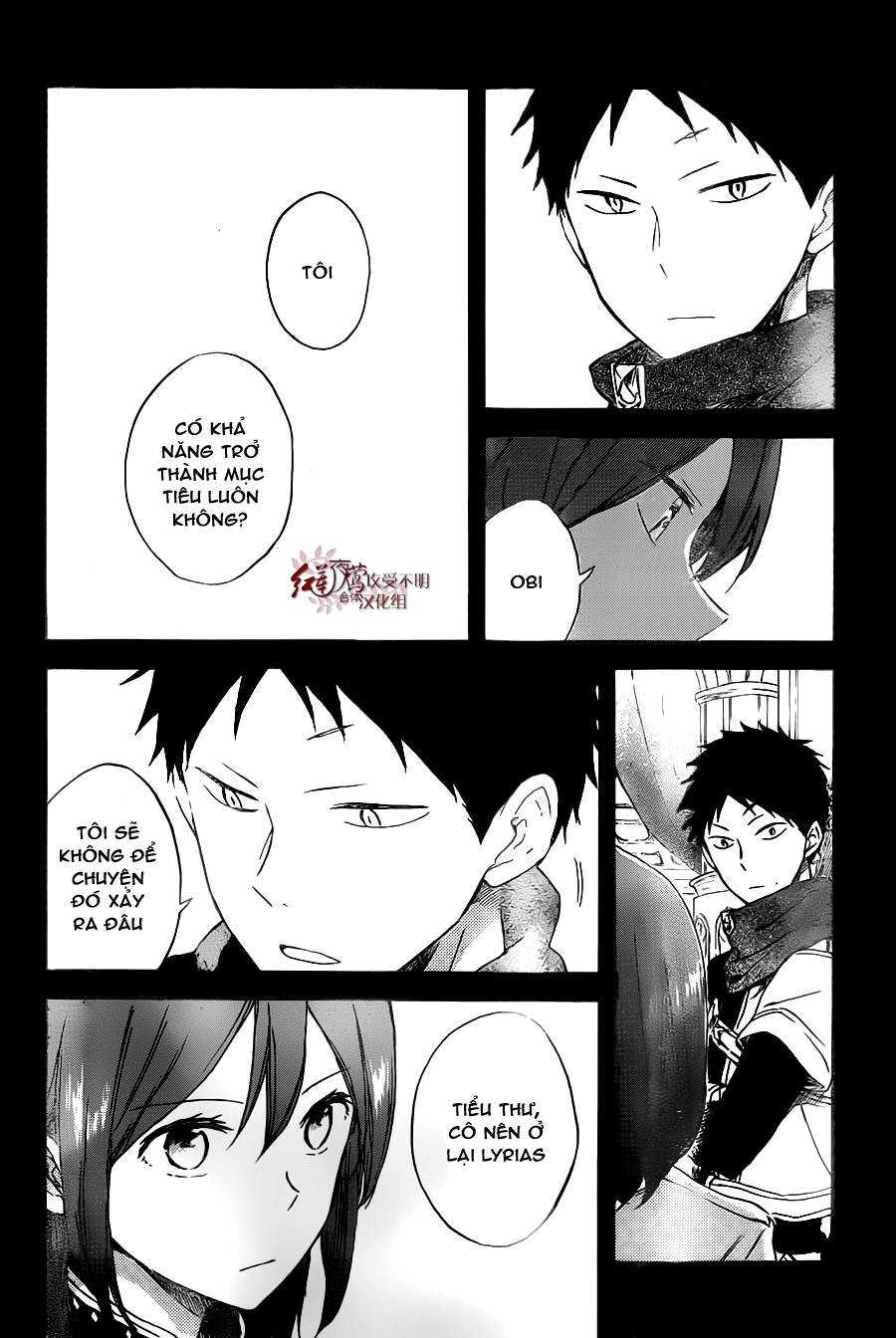Cô Người Hầu Tóc Đỏ Chap 80 - Next Chap 81