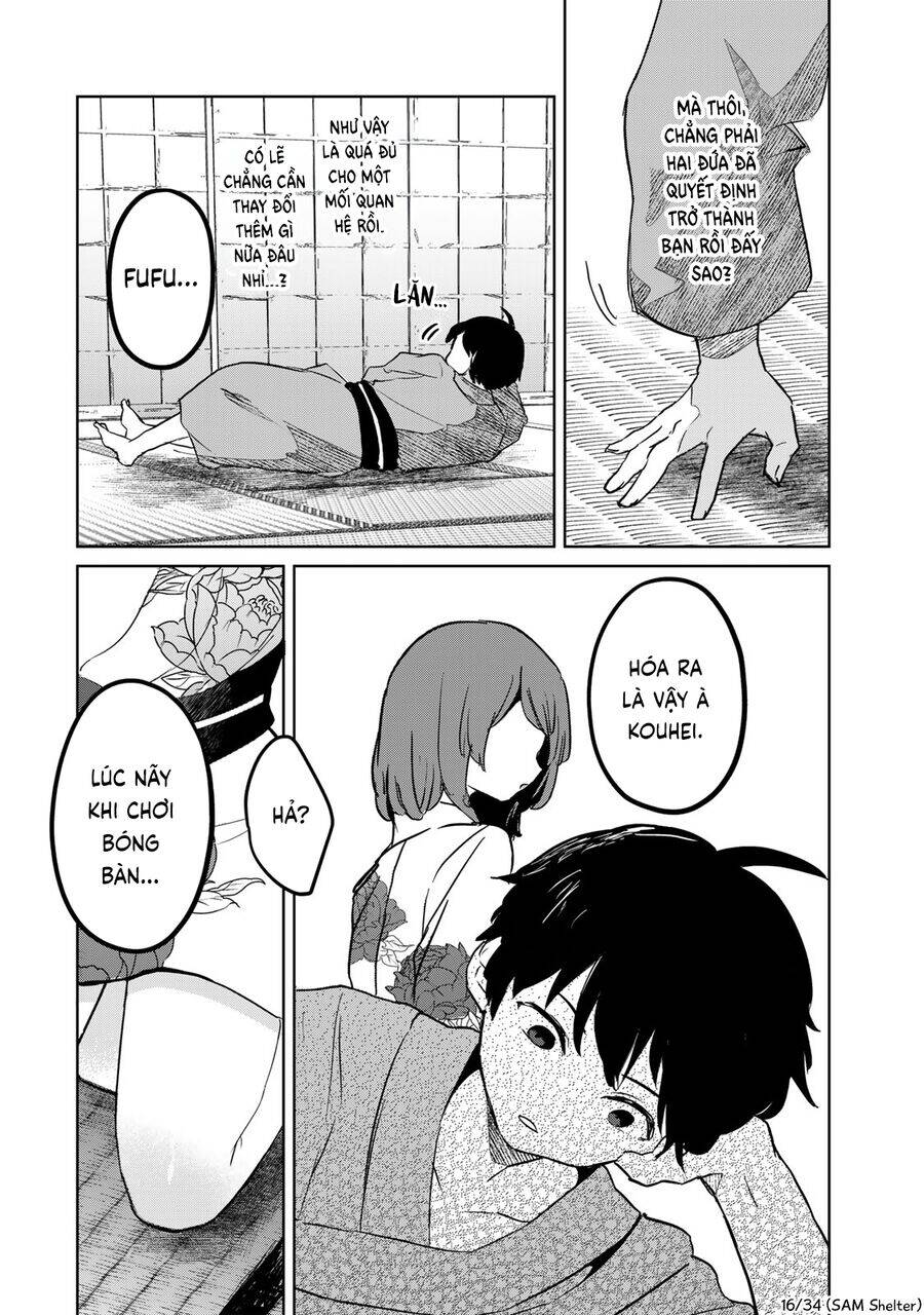 Có Nhỏ Vợ Cũ Hồi Xuân Trong Lớp Tôi Chap 7 - Next Chap 8