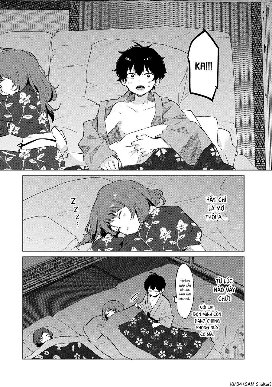 Có Nhỏ Vợ Cũ Hồi Xuân Trong Lớp Tôi Chap 7 - Next Chap 8