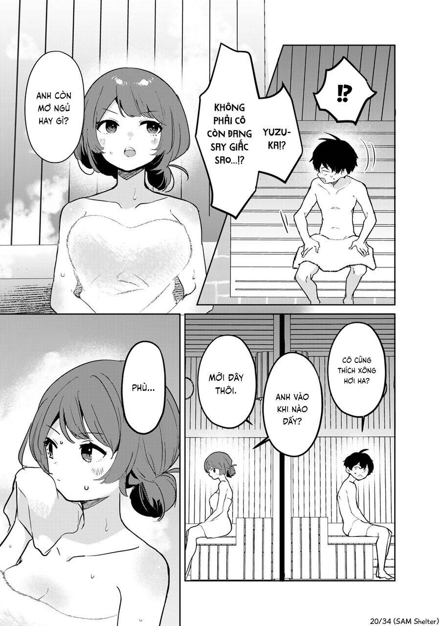Có Nhỏ Vợ Cũ Hồi Xuân Trong Lớp Tôi Chap 7 - Next Chap 8