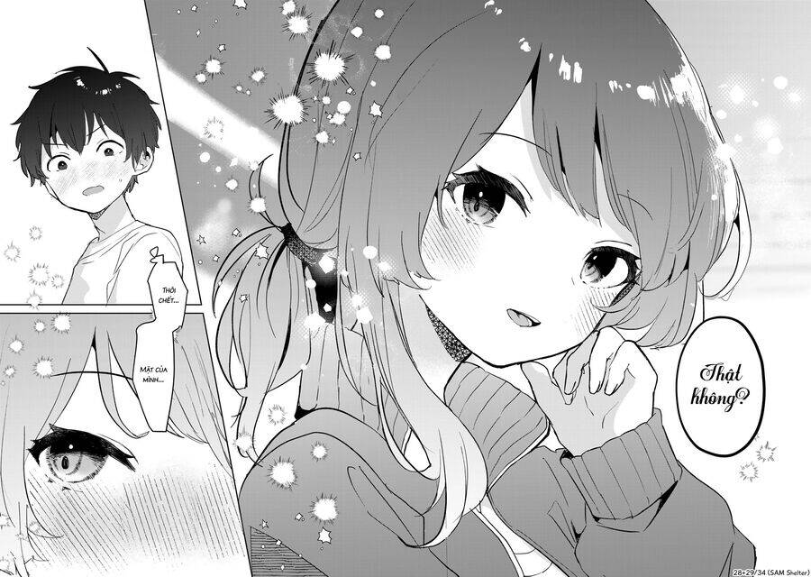 Có Nhỏ Vợ Cũ Hồi Xuân Trong Lớp Tôi Chap 7 - Next Chap 8