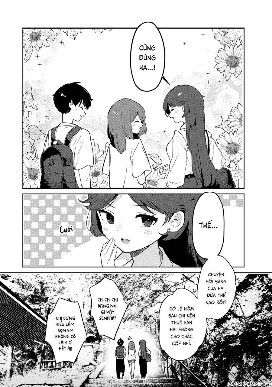 Có Nhỏ Vợ Cũ Hồi Xuân Trong Lớp Tôi Chap 7 - Next Chap 8