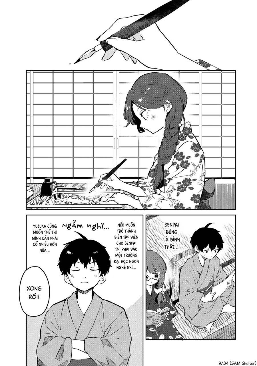 Có Nhỏ Vợ Cũ Hồi Xuân Trong Lớp Tôi Chap 7 - Next Chap 8