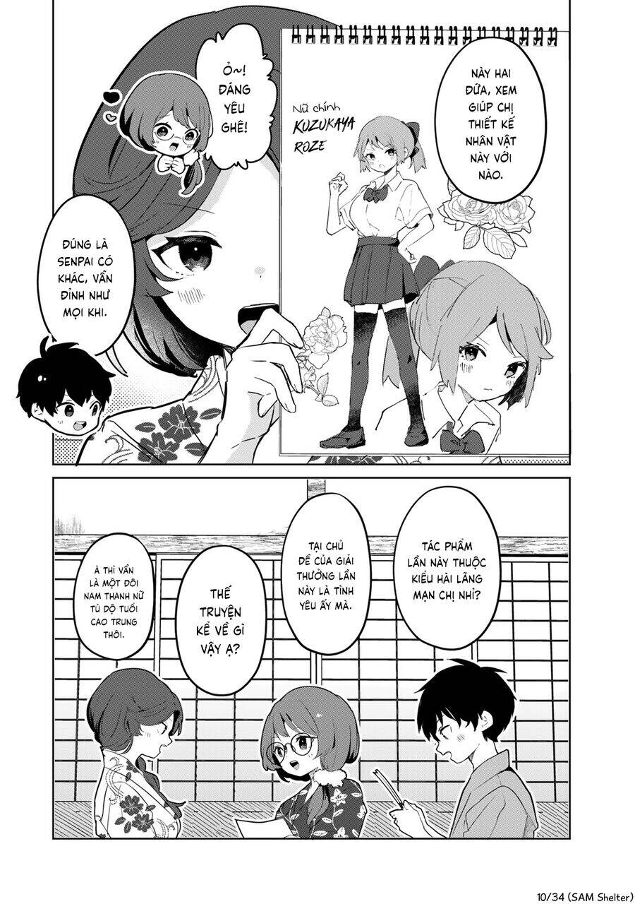 Có Nhỏ Vợ Cũ Hồi Xuân Trong Lớp Tôi Chap 7 - Next Chap 8
