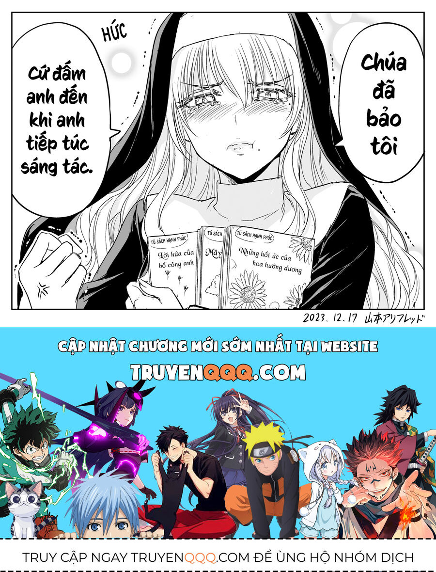 Cô Nữ Tu Cứng Rắn Chap 24 - Next Chap 25