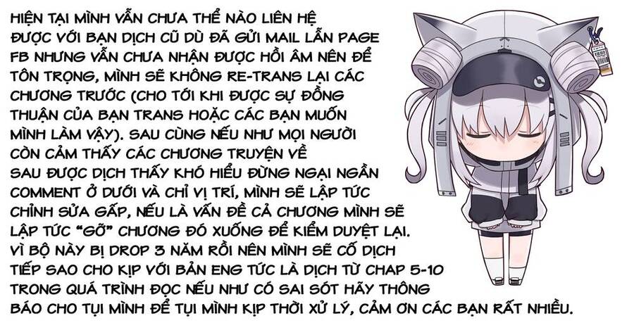 Có Phải Là Một Tội Ác Không? Khi Bị Đe Dọa Bởi Chính Học Sinh Của Bạn! Chap 5 - Next Chap 6
