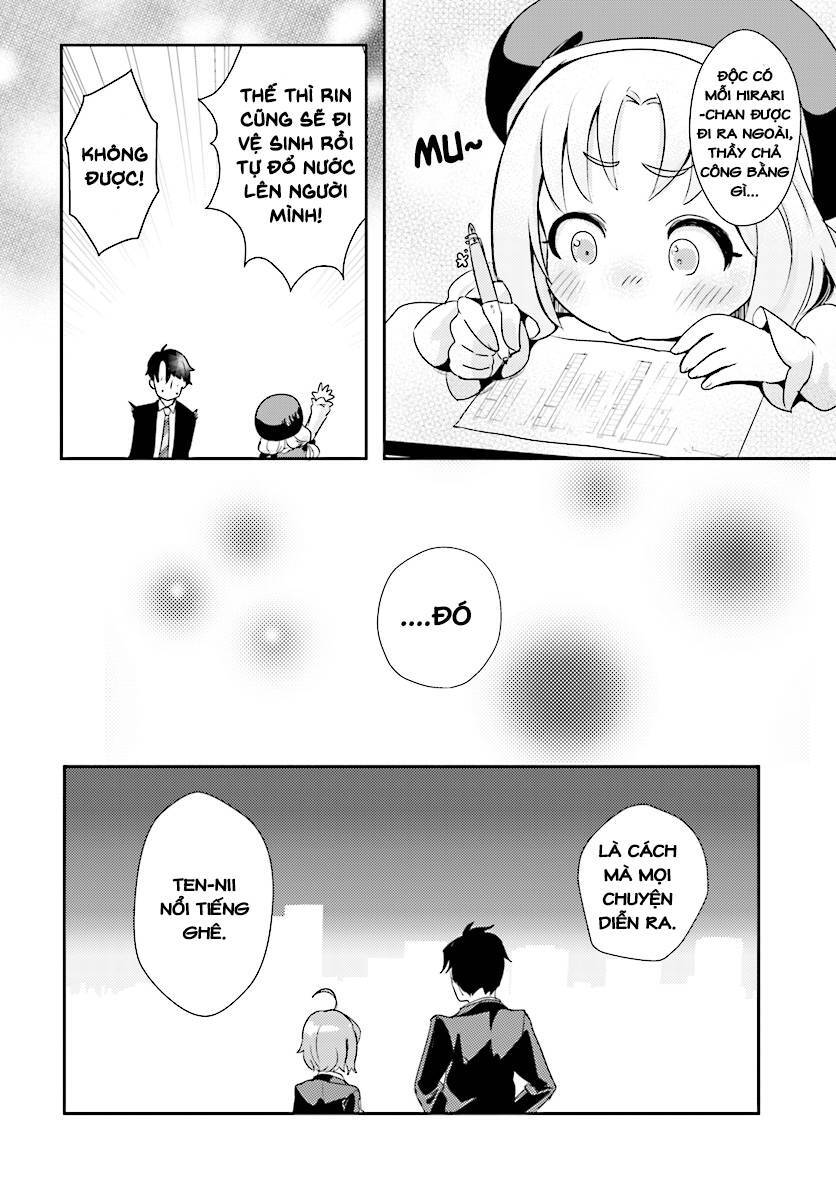 Có Phải Là Một Tội Ác Không? Khi Bị Đe Dọa Bởi Chính Học Sinh Của Bạn! Chap 5 - Next Chap 6