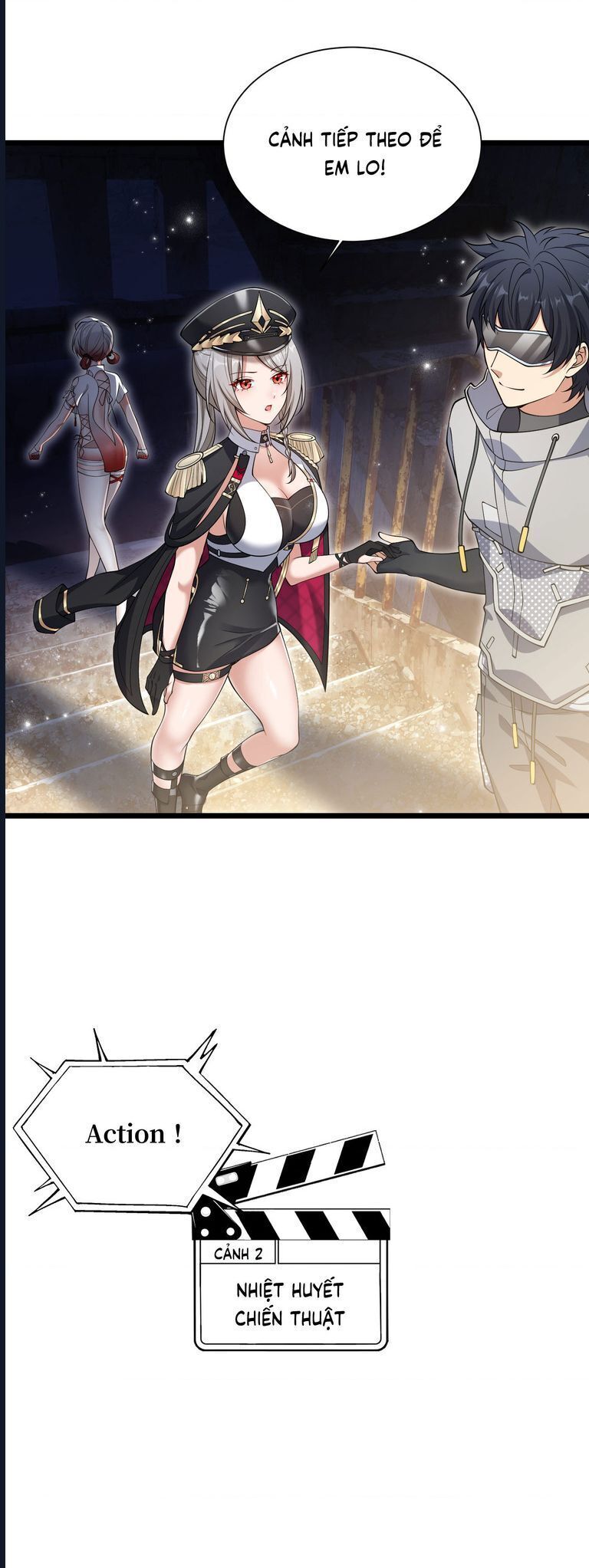 Có Quá Nhiều Người Thích Trợ Lý Chap 71 - Next Chap 72