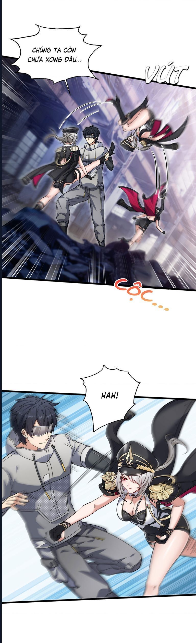 Có Quá Nhiều Người Thích Trợ Lý Chap 71 - Next Chap 72