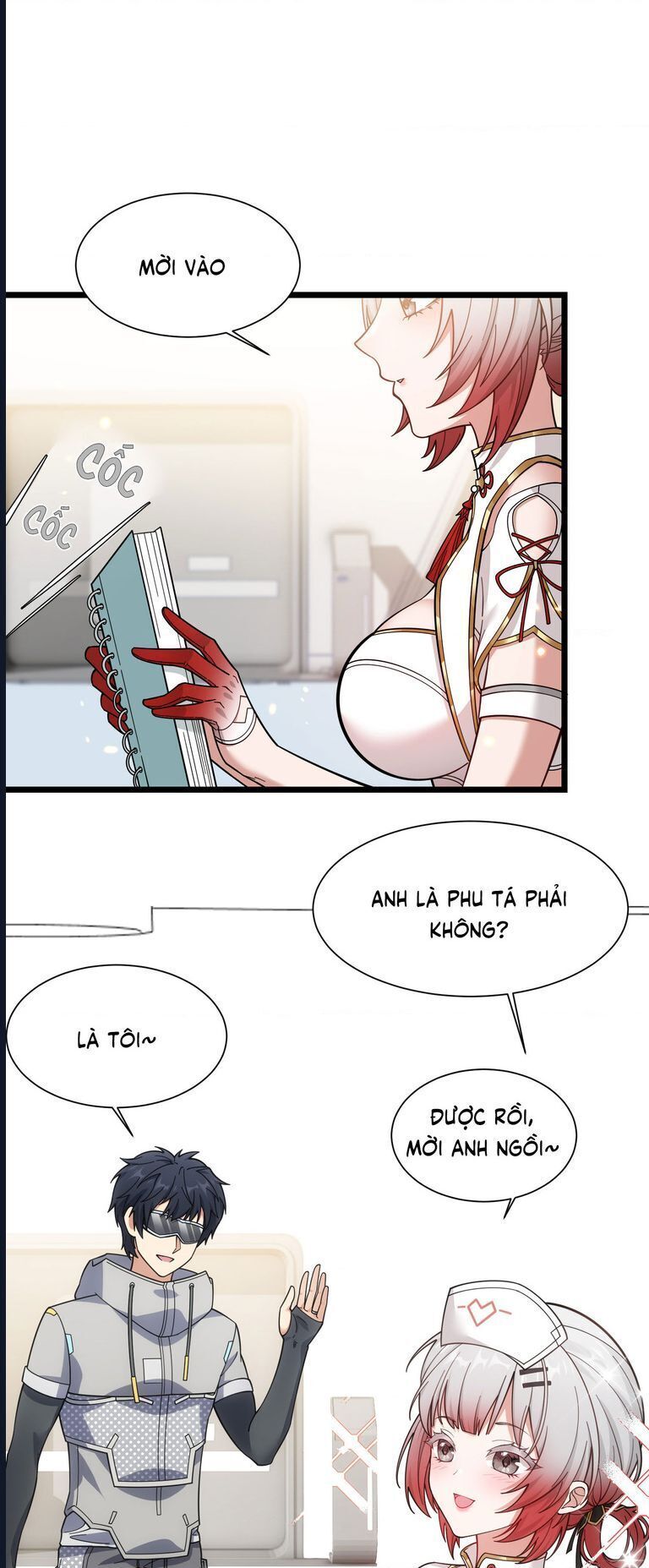 Có Quá Nhiều Người Thích Trợ Lý Chap 71 - Next Chap 72