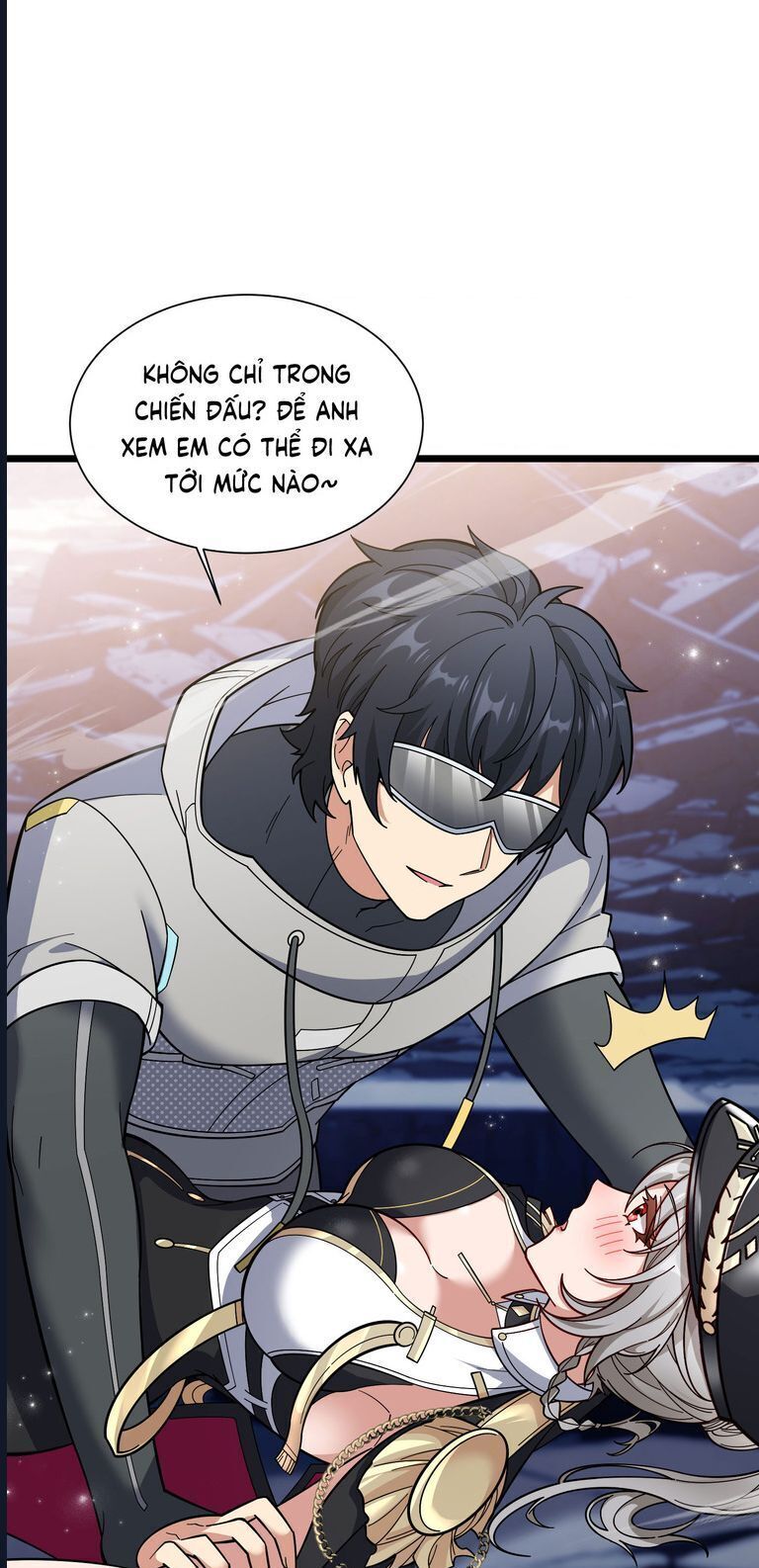 Có Quá Nhiều Người Thích Trợ Lý Chap 71 - Next Chap 72
