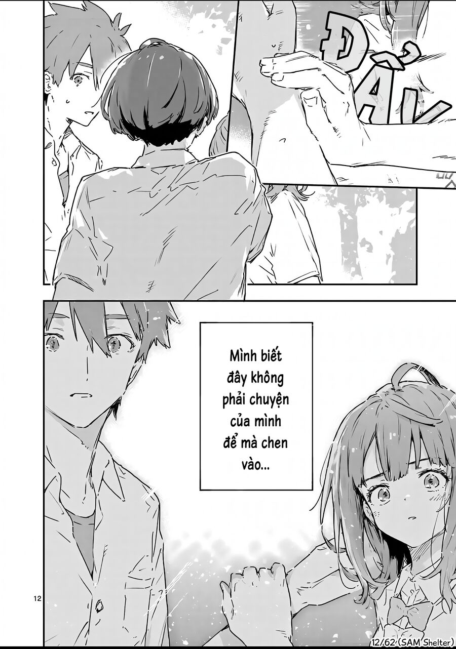 Có Quá Nhiều Nữ Chính Thua Cuộc! Chap 14 - Next Chap 15