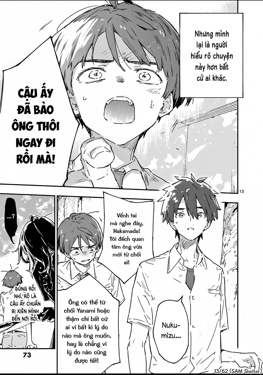 Có Quá Nhiều Nữ Chính Thua Cuộc! Chap 14 - Next Chap 15
