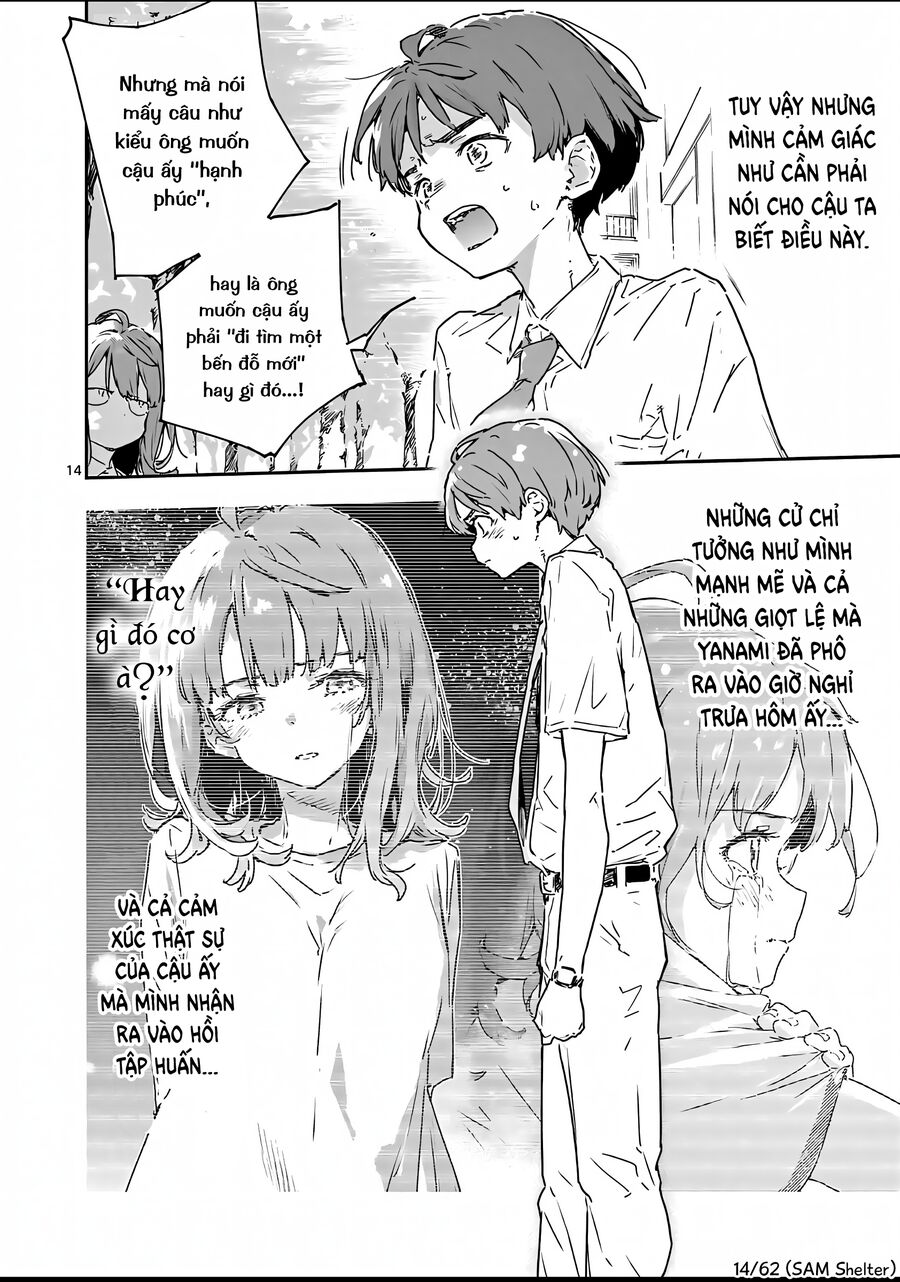 Có Quá Nhiều Nữ Chính Thua Cuộc! Chap 14 - Next Chap 15