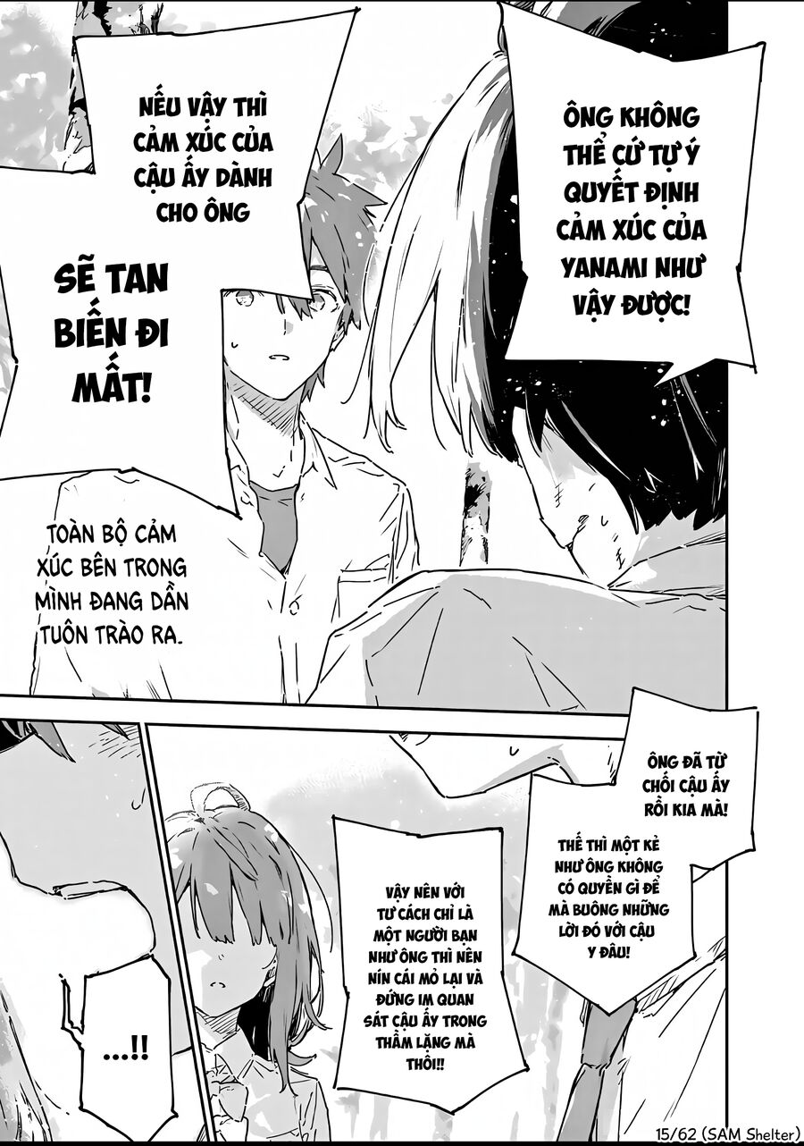 Có Quá Nhiều Nữ Chính Thua Cuộc! Chap 14 - Next Chap 15