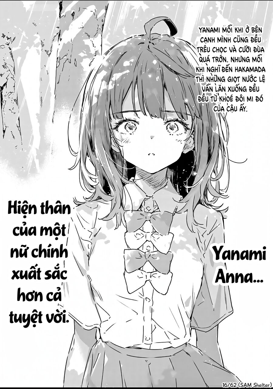 Có Quá Nhiều Nữ Chính Thua Cuộc! Chap 14 - Next Chap 15