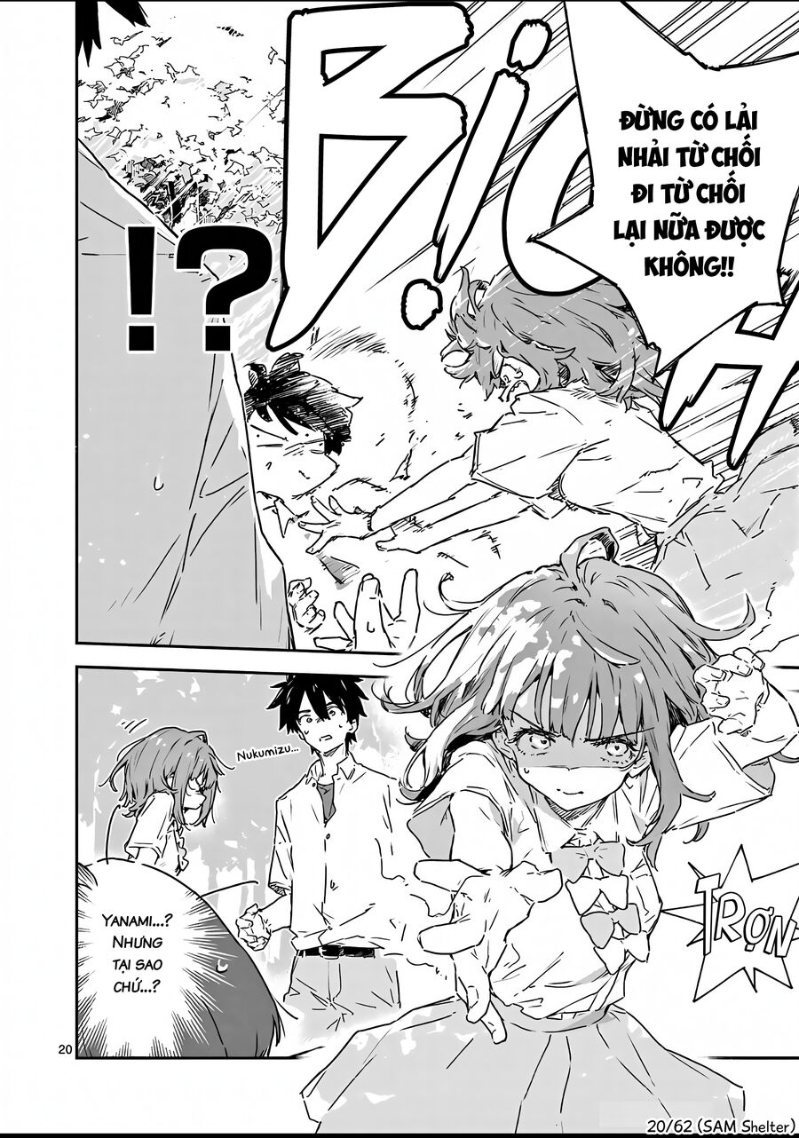 Có Quá Nhiều Nữ Chính Thua Cuộc! Chap 14 - Next Chap 15