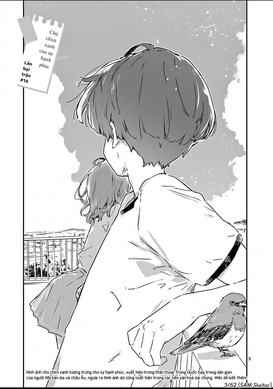 Có Quá Nhiều Nữ Chính Thua Cuộc! Chap 14 - Next Chap 15