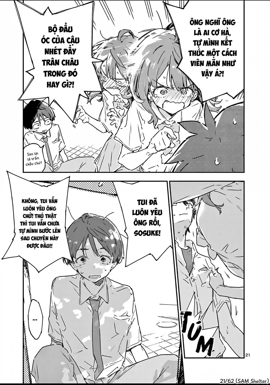 Có Quá Nhiều Nữ Chính Thua Cuộc! Chap 14 - Next Chap 15