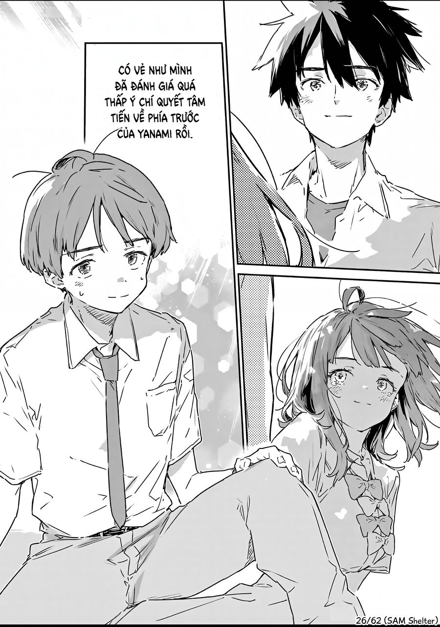 Có Quá Nhiều Nữ Chính Thua Cuộc! Chap 14 - Next Chap 15