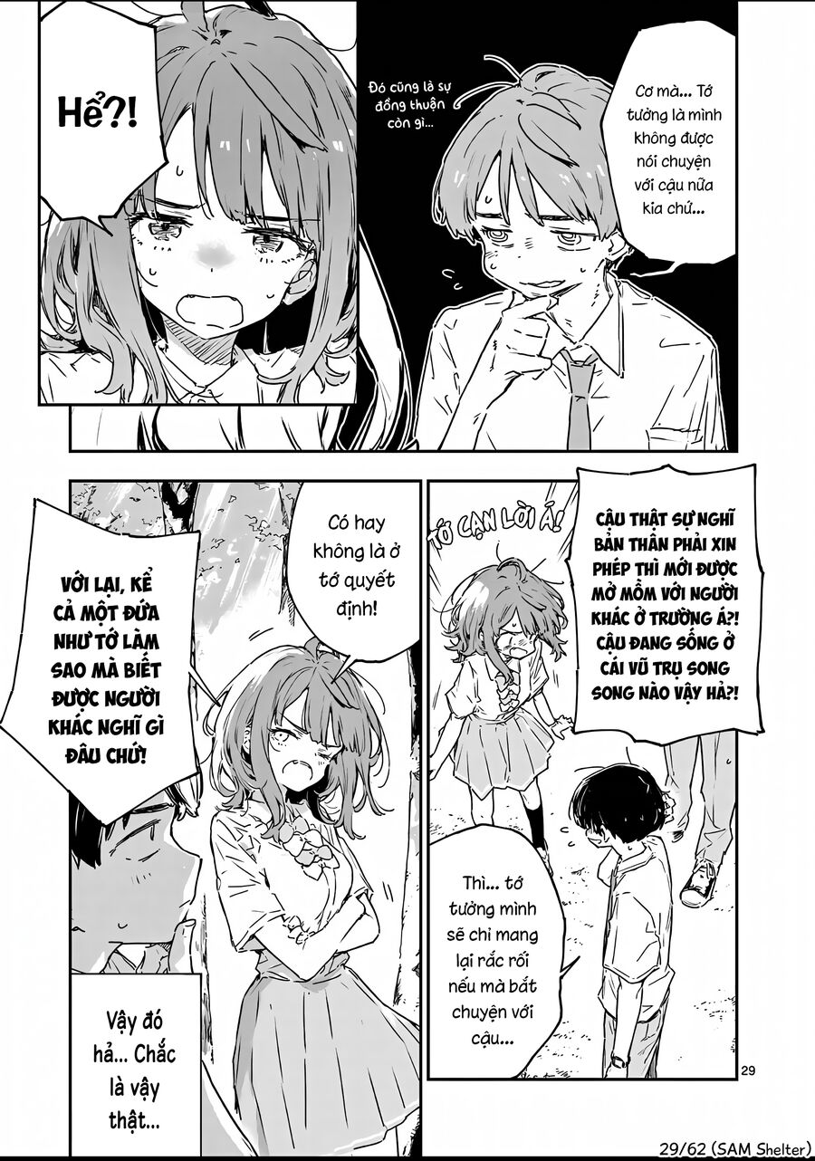 Có Quá Nhiều Nữ Chính Thua Cuộc! Chap 14 - Next Chap 15
