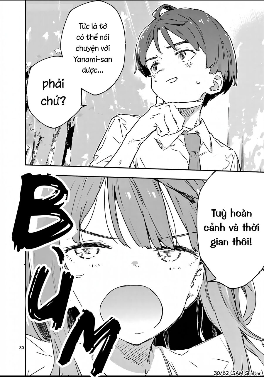 Có Quá Nhiều Nữ Chính Thua Cuộc! Chap 14 - Next Chap 15