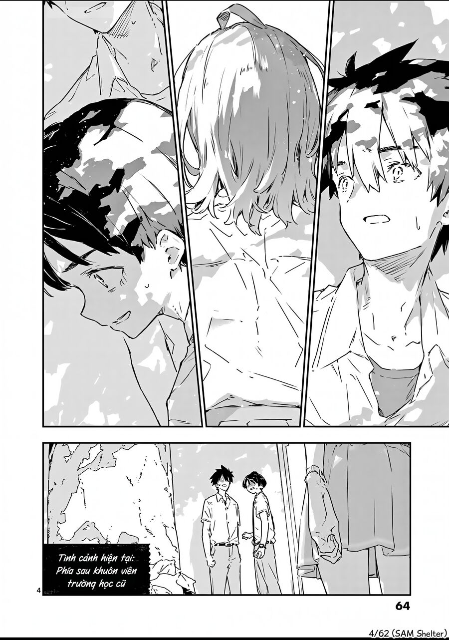 Có Quá Nhiều Nữ Chính Thua Cuộc! Chap 14 - Next Chap 15