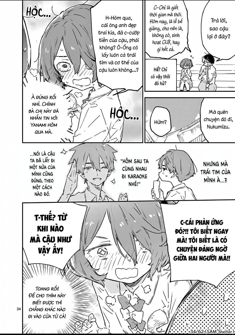 Có Quá Nhiều Nữ Chính Thua Cuộc! Chap 14 - Next Chap 15