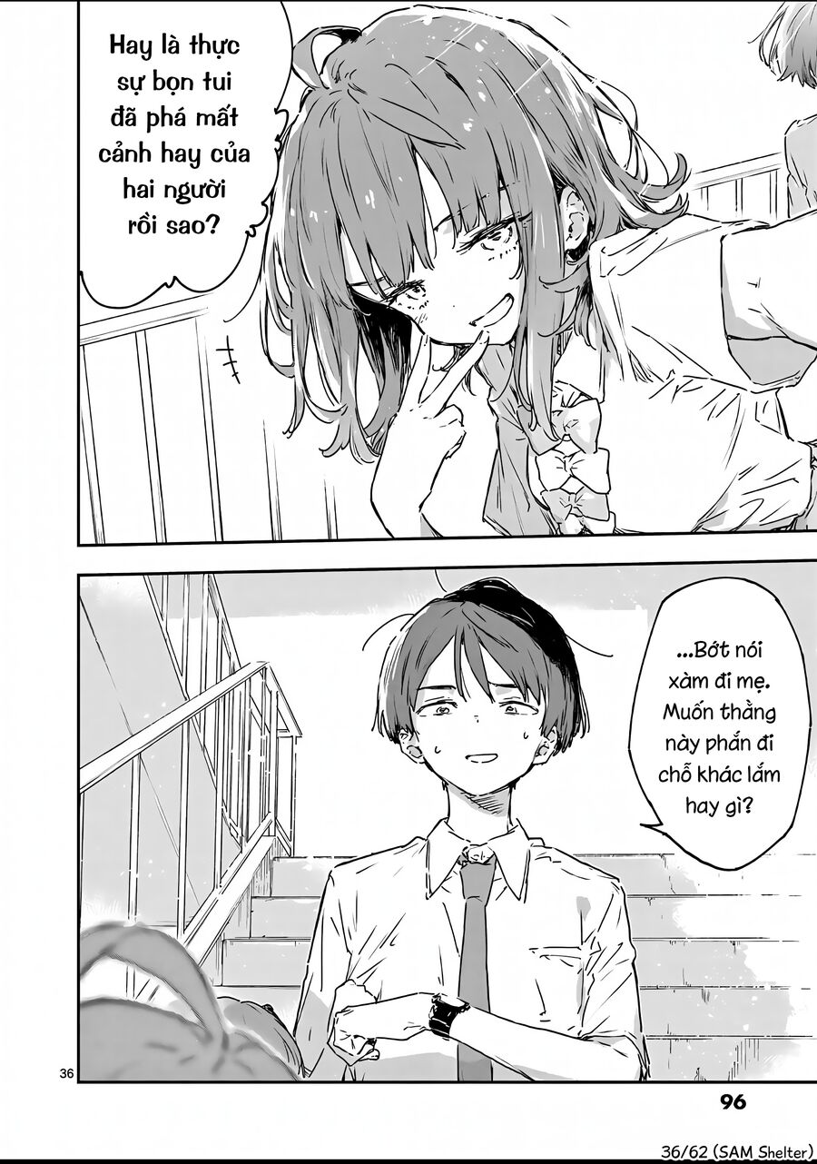 Có Quá Nhiều Nữ Chính Thua Cuộc! Chap 14 - Next Chap 15