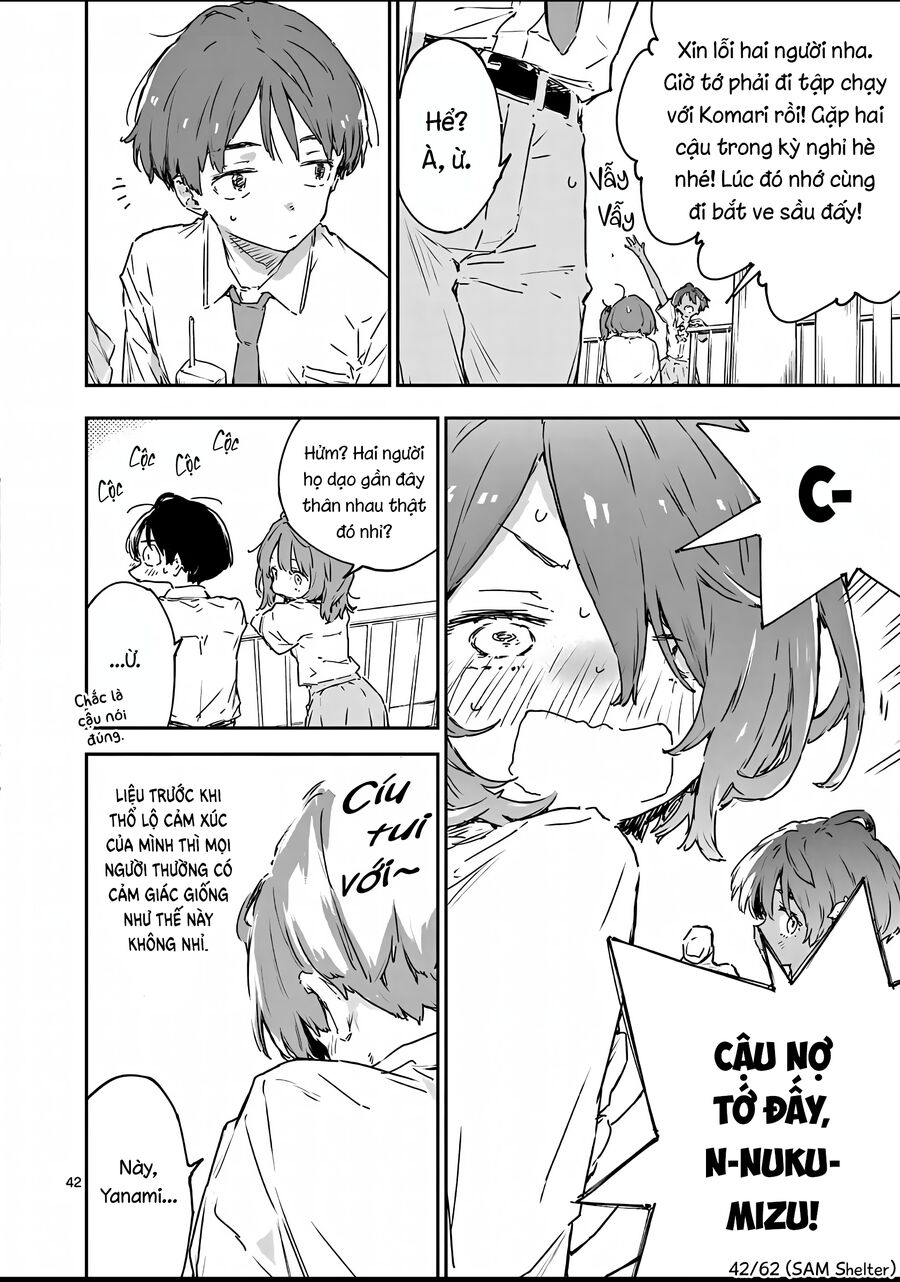 Có Quá Nhiều Nữ Chính Thua Cuộc! Chap 14 - Next Chap 15
