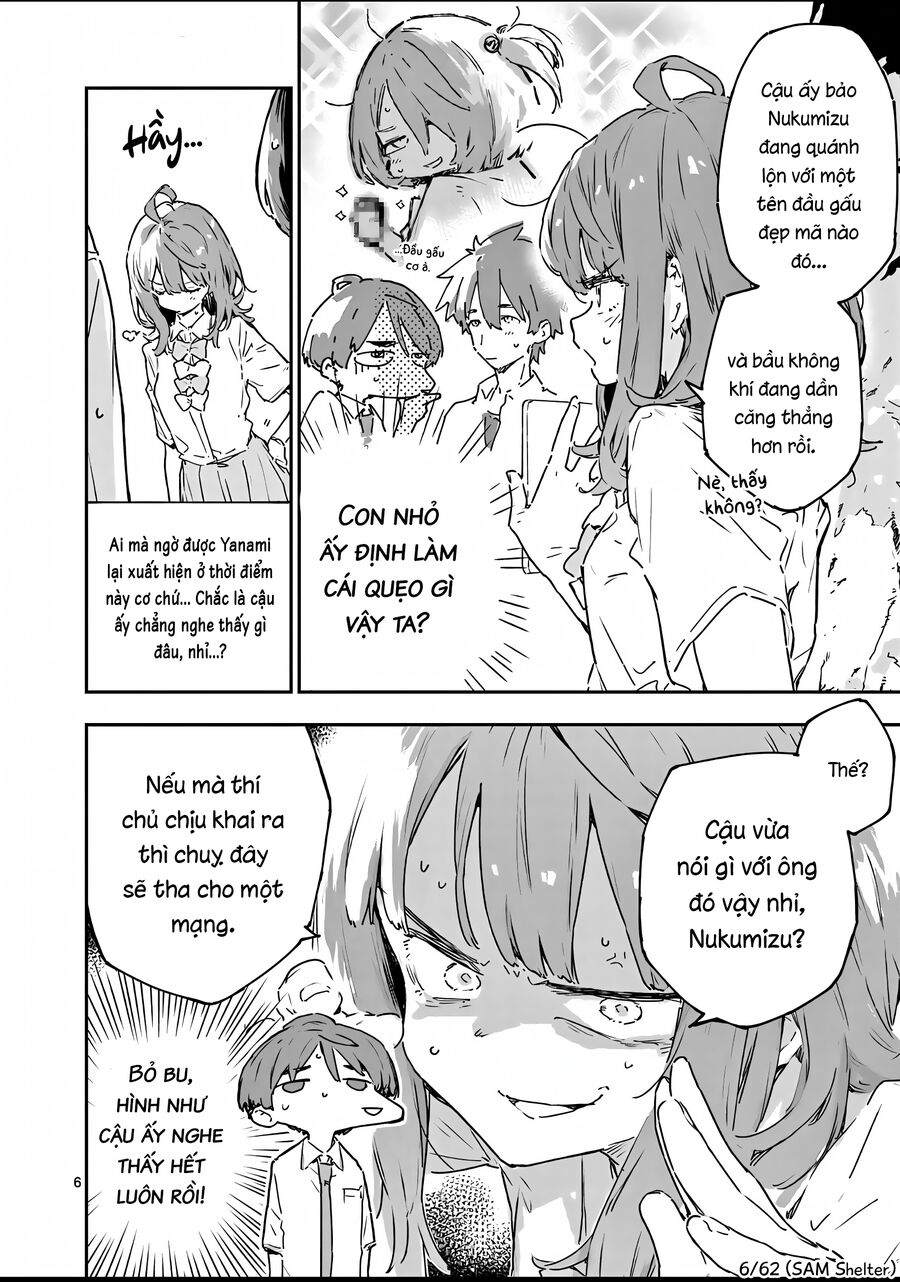 Có Quá Nhiều Nữ Chính Thua Cuộc! Chap 14 - Next Chap 15