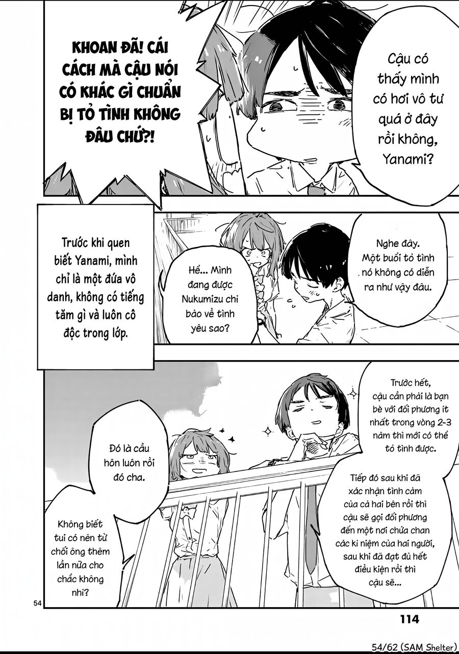 Có Quá Nhiều Nữ Chính Thua Cuộc! Chap 14 - Next Chap 15