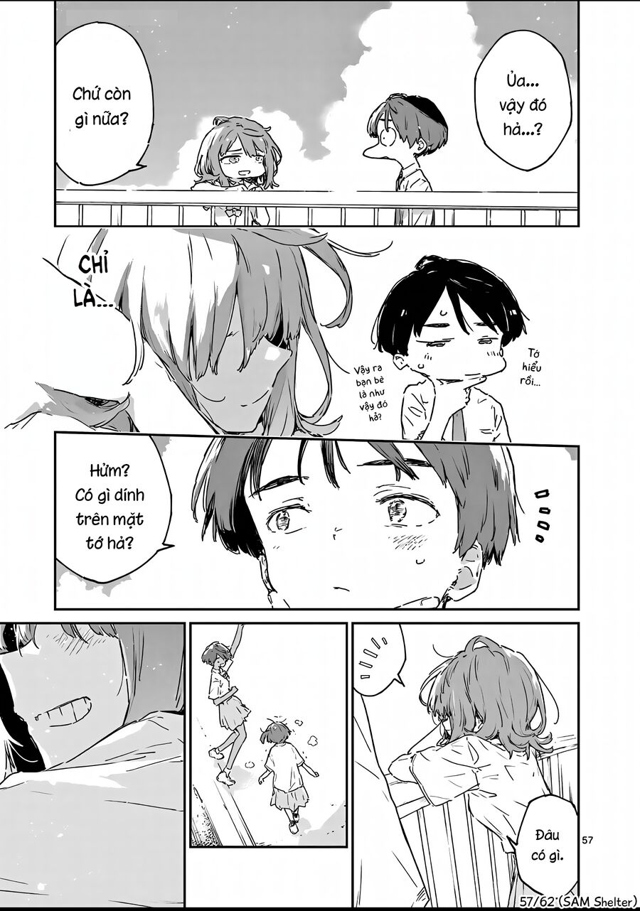 Có Quá Nhiều Nữ Chính Thua Cuộc! Chap 14 - Next Chap 15