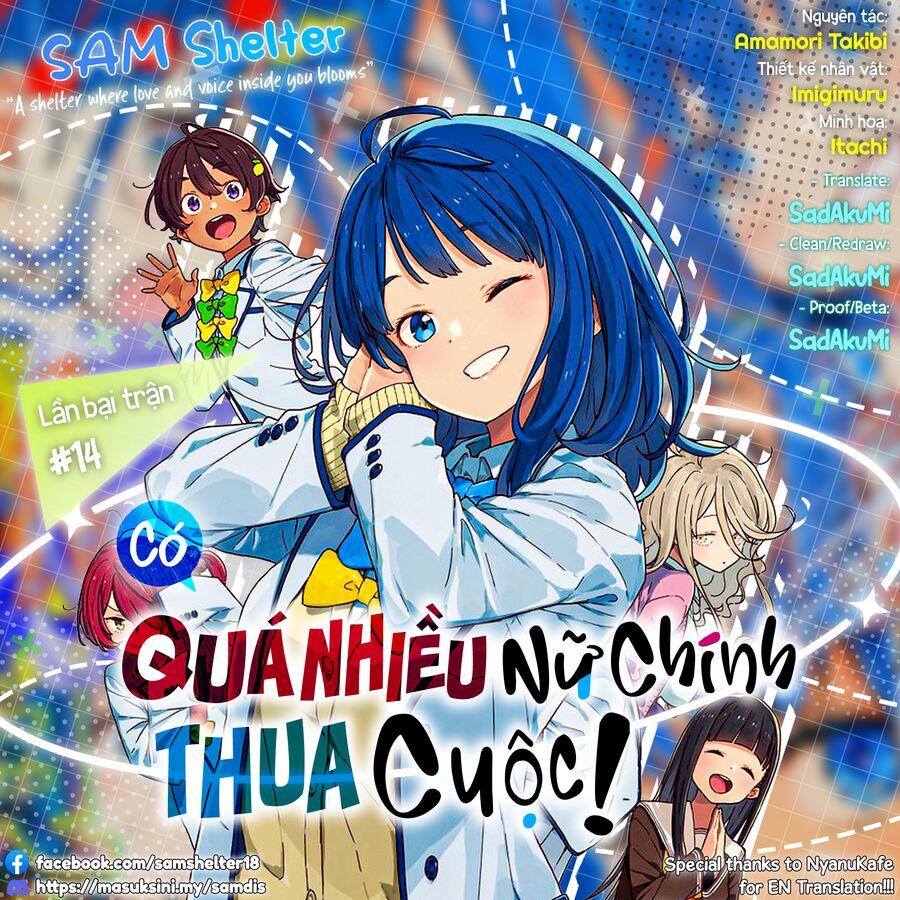 Có Quá Nhiều Nữ Chính Thua Cuộc! Chap 14 - Next Chap 15